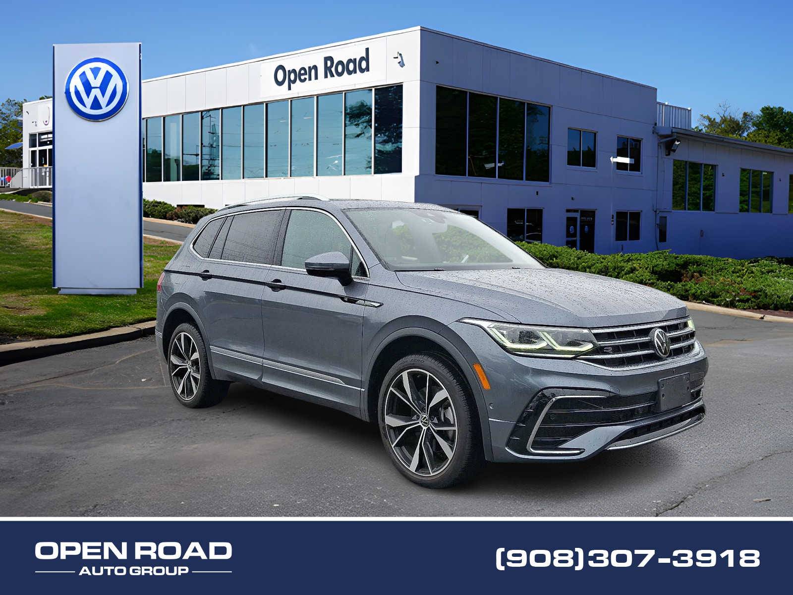 2023 Volkswagen Tiguan