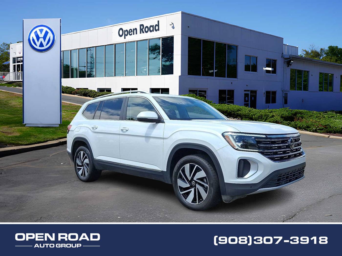 2024 Volkswagen Atlas