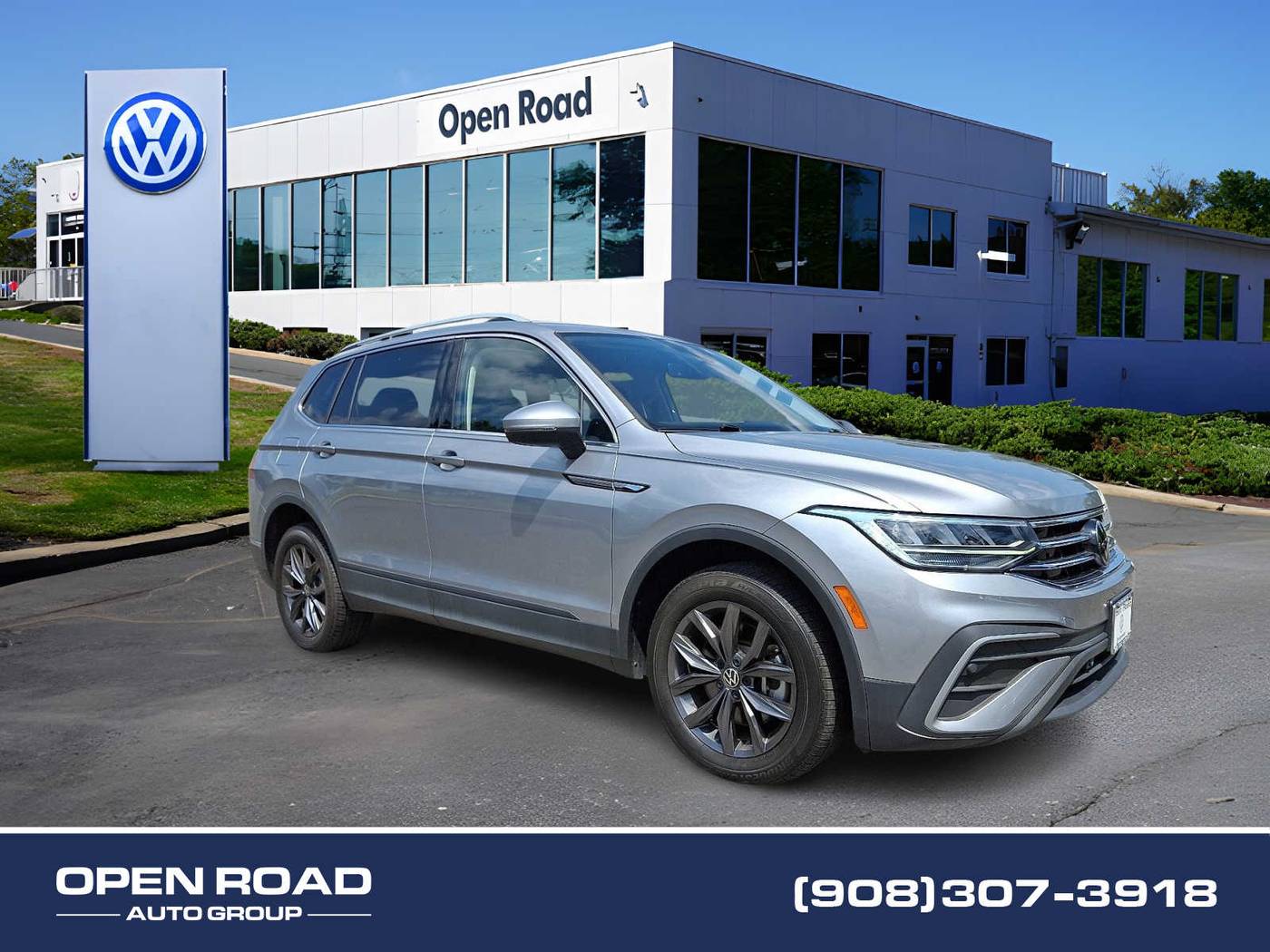 2022 Volkswagen Tiguan