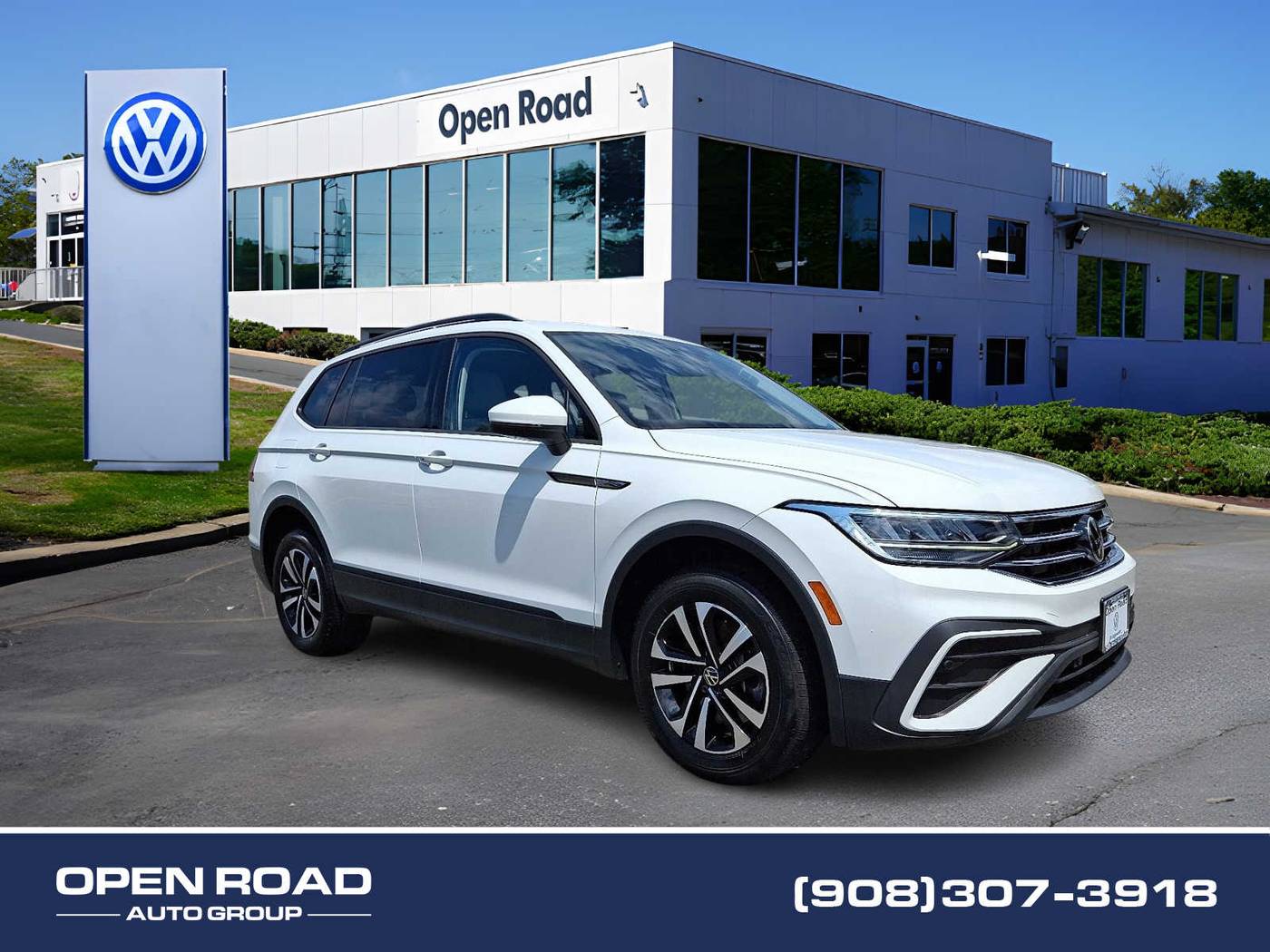 2022 Volkswagen Tiguan