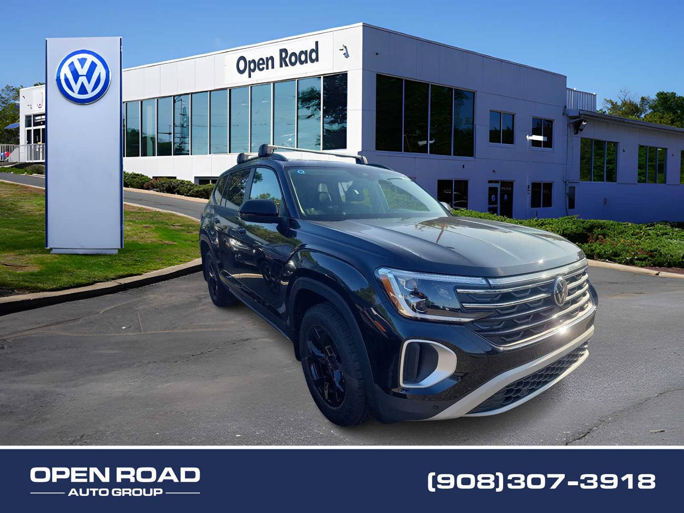 2024 Volkswagen Atlas