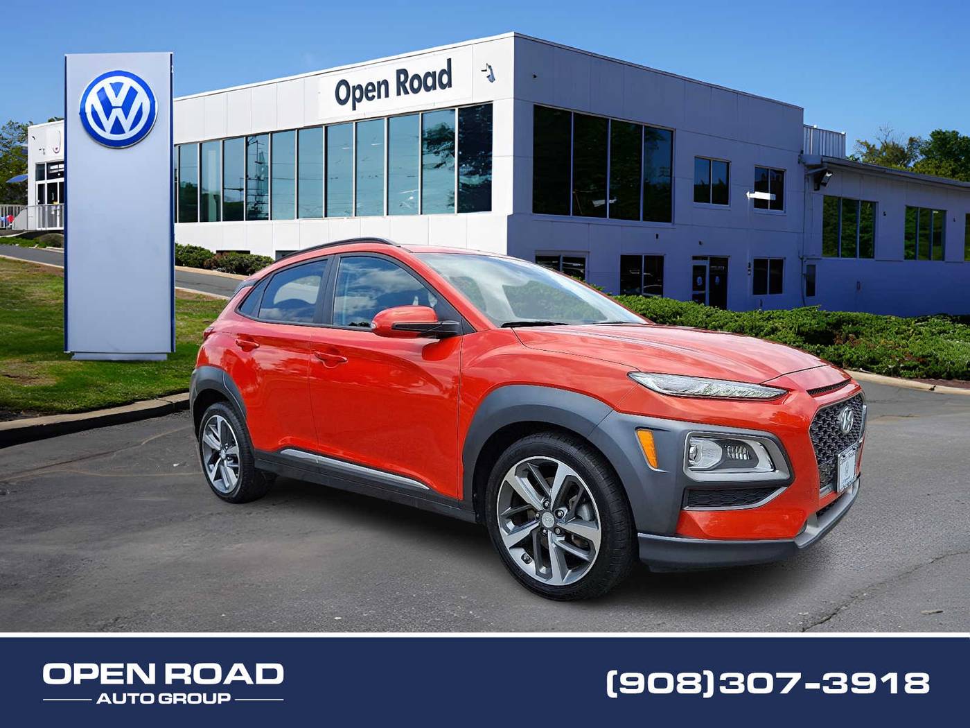 2020 Hyundai KONA