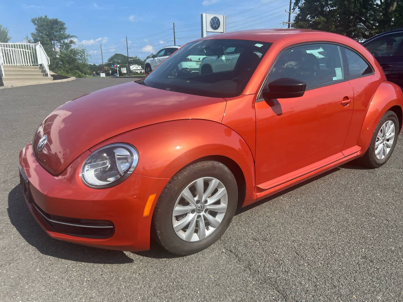 2017 Volkswagen Beetle