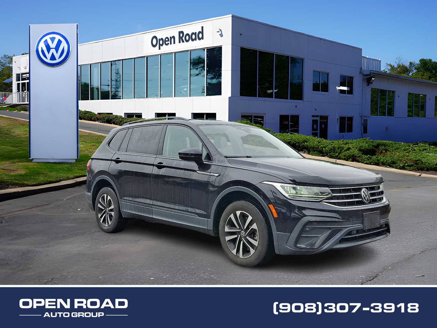 2022 Volkswagen Tiguan