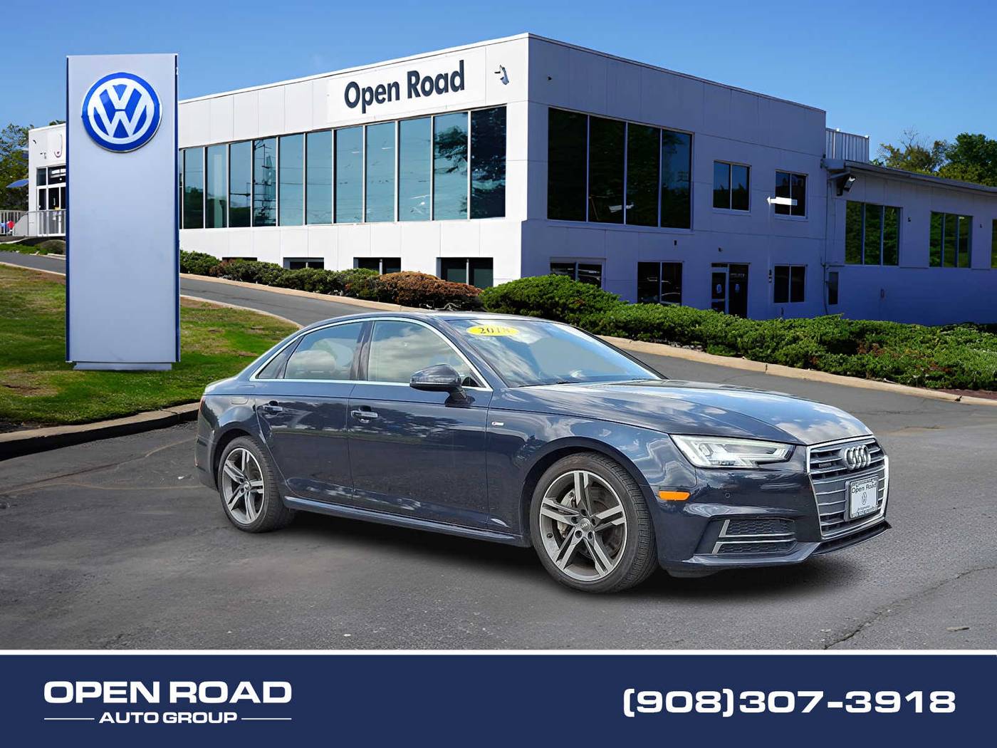 2018 Audi A4