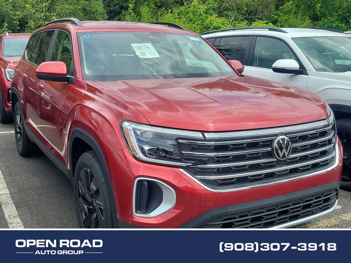 2024 Volkswagen Atlas
