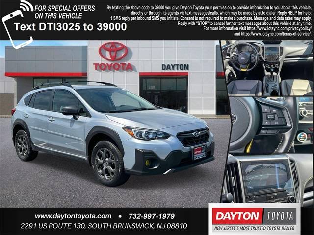 2021 Subaru Crosstrek