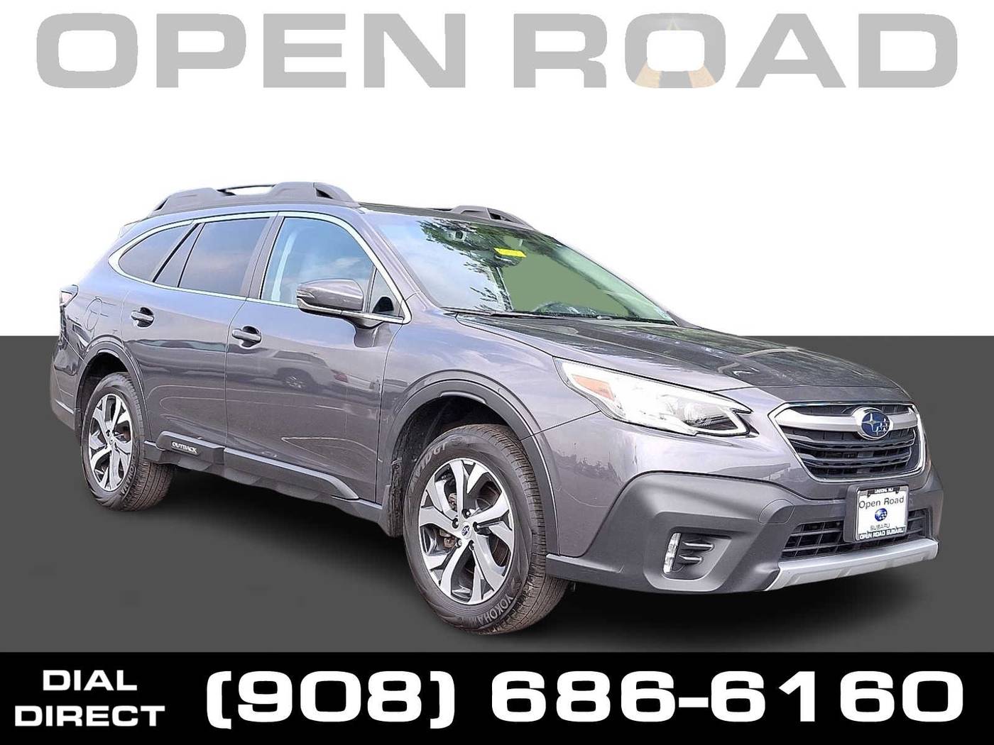 2022 Subaru Outback
