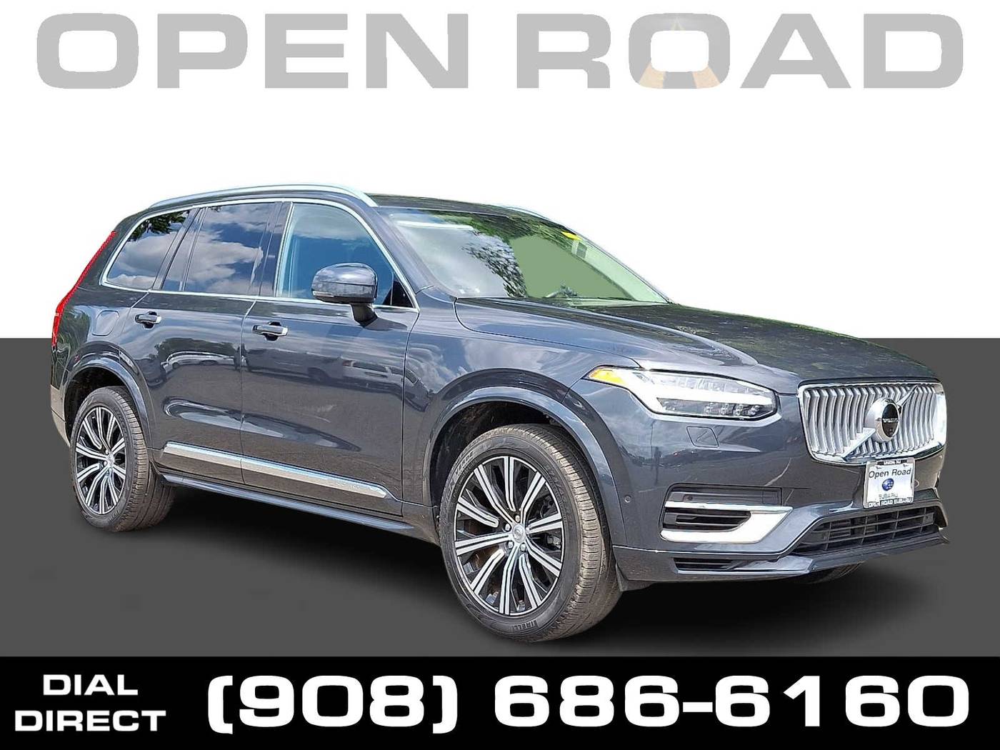 2021 Volvo XC90