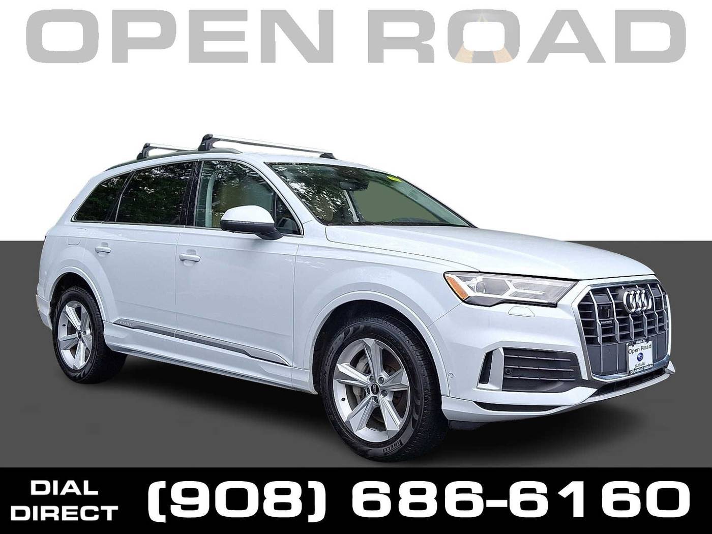 2022 Audi Q7
