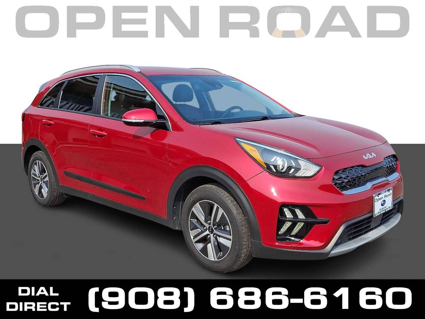 2022 Kia Niro Plug-in Hybrid