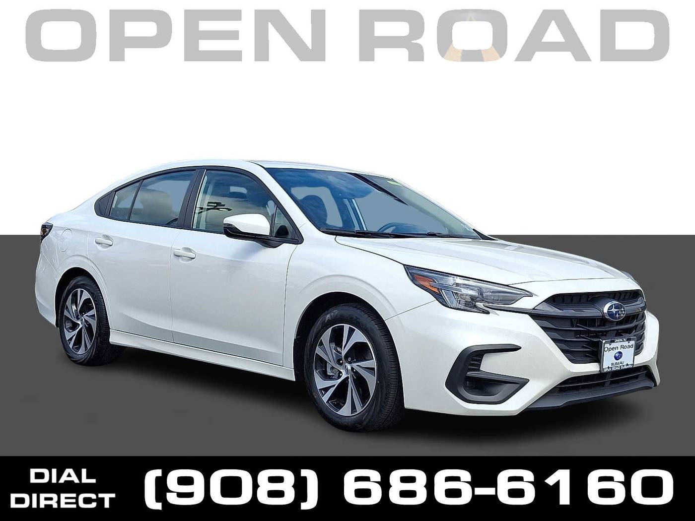 2025 Subaru Legacy