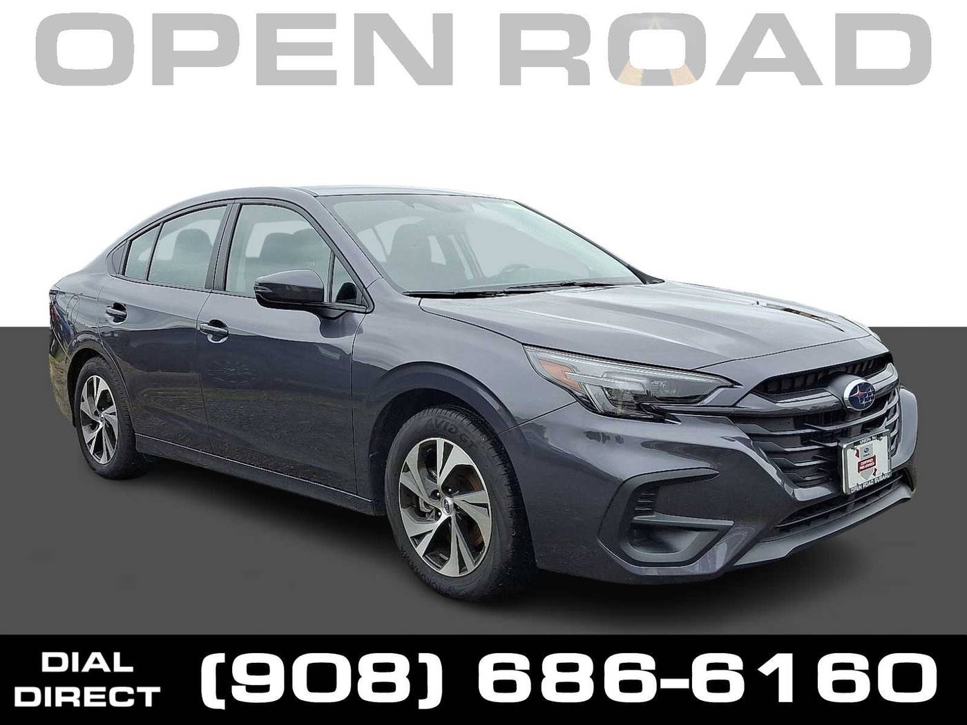 2025 Subaru Legacy
