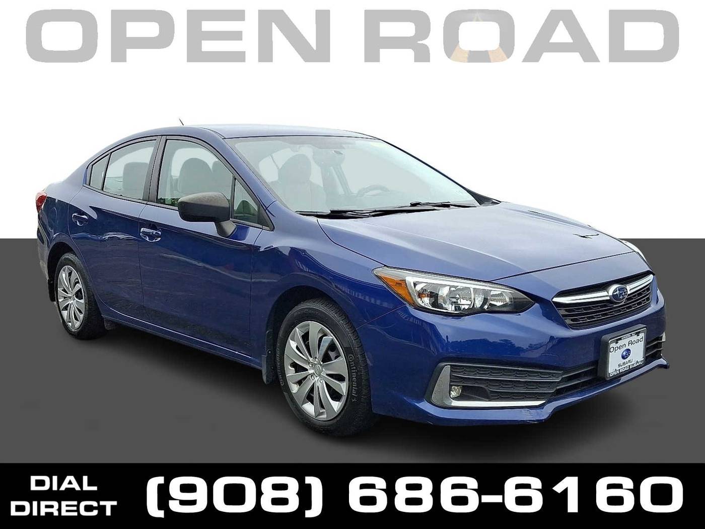 2022 Subaru Impreza