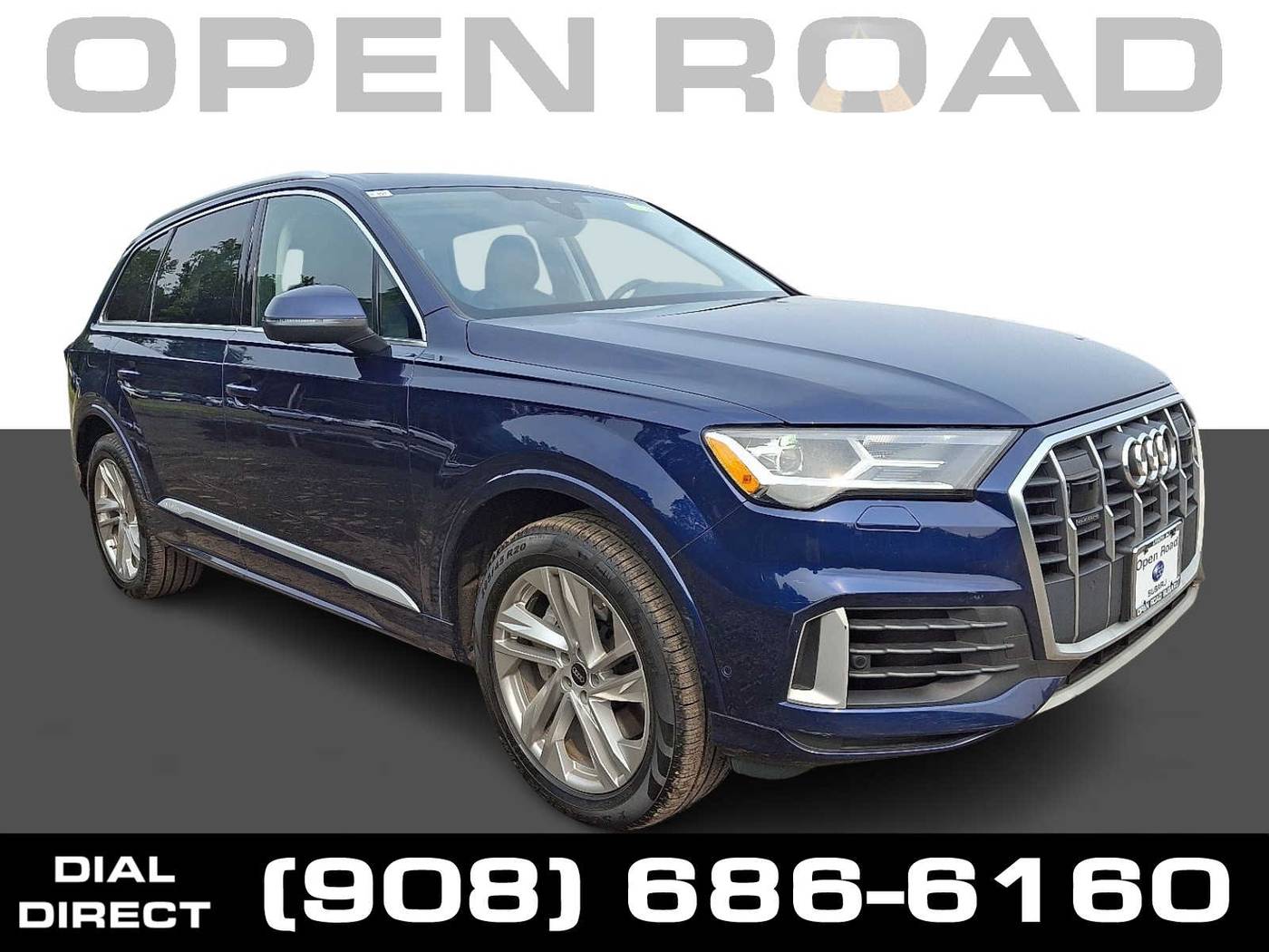 2022 Audi Q7
