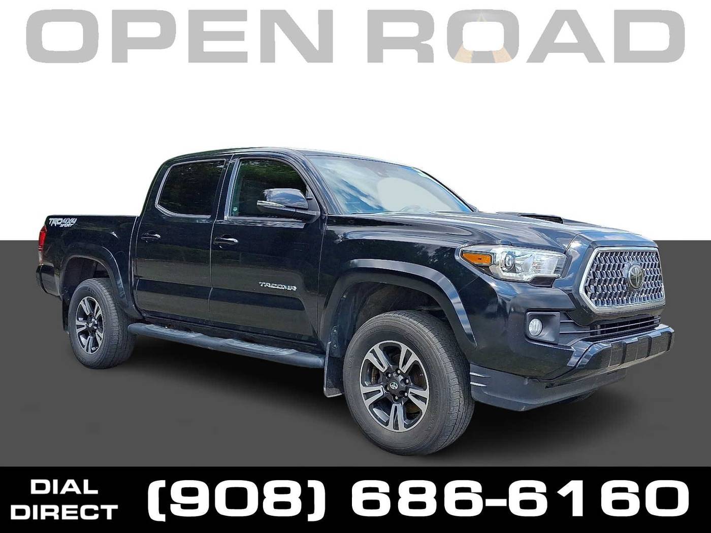 2019 Toyota Tacoma 4wd