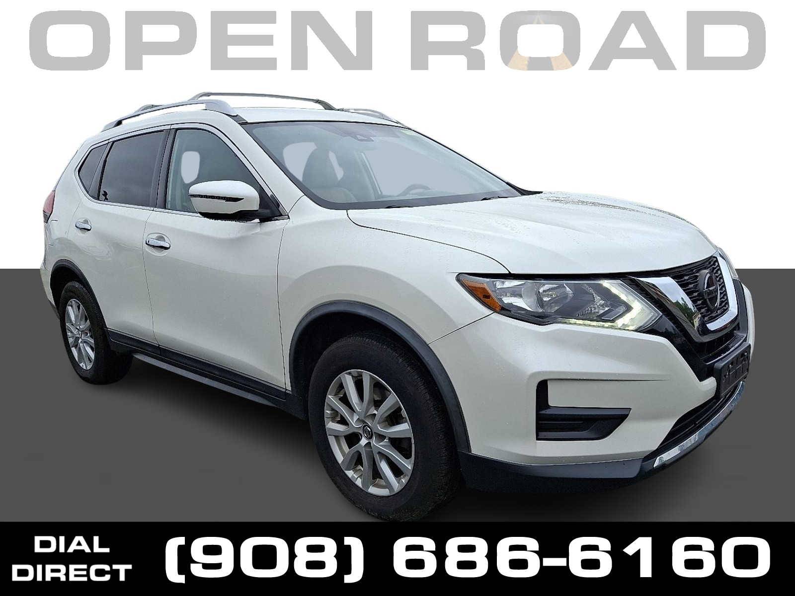 2020 Nissan Rogue