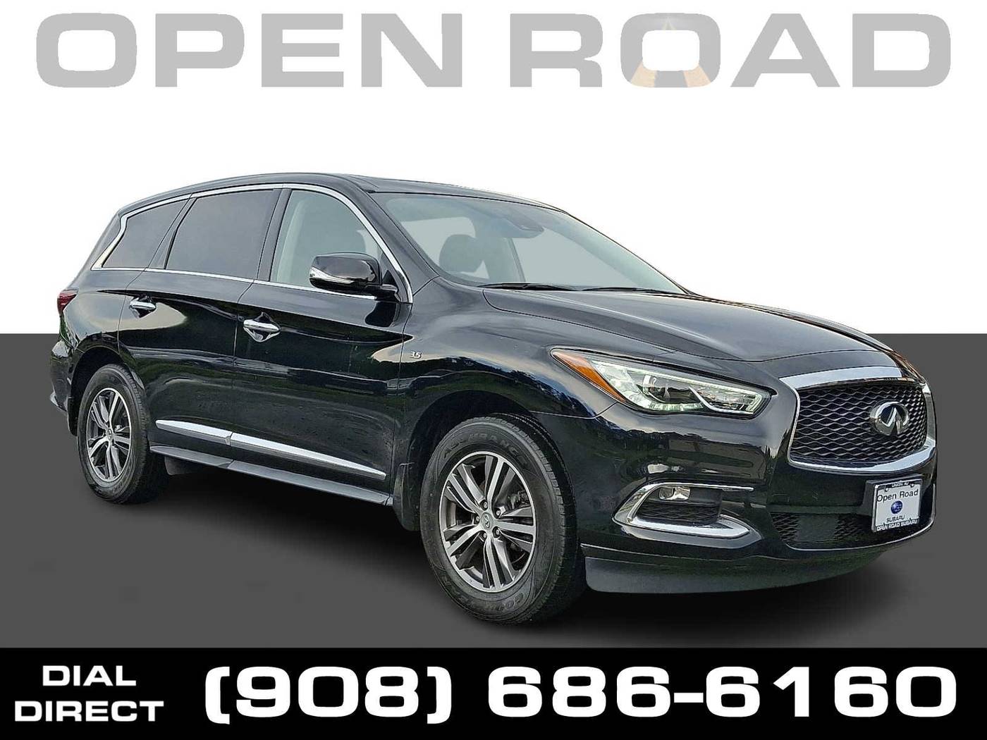 2020 Infiniti QX60