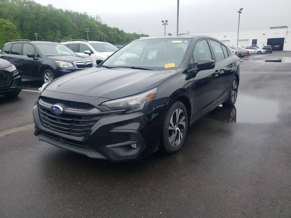 2024 Subaru Legacy
