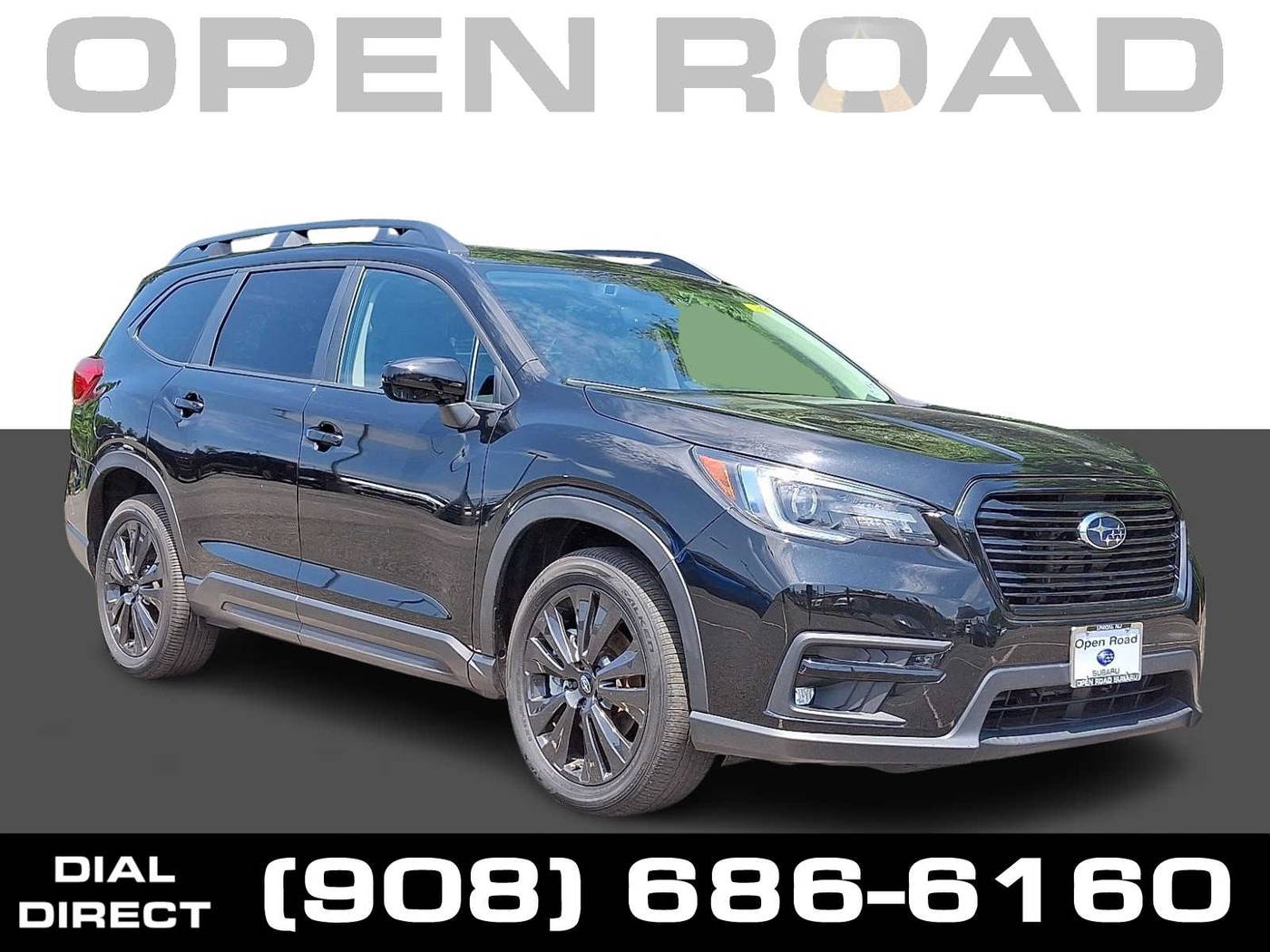2022 Subaru Ascent