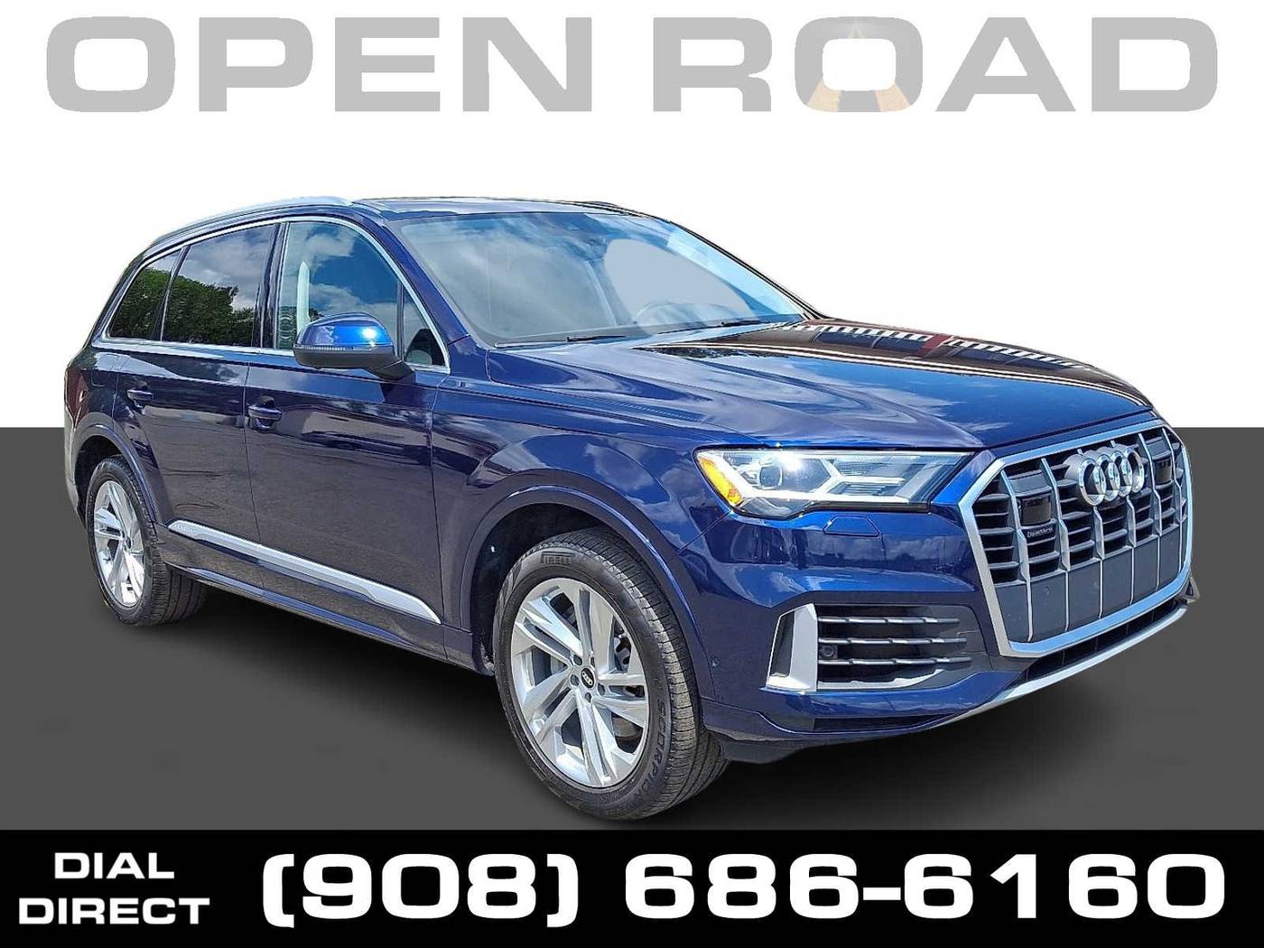 2022 Audi Q7