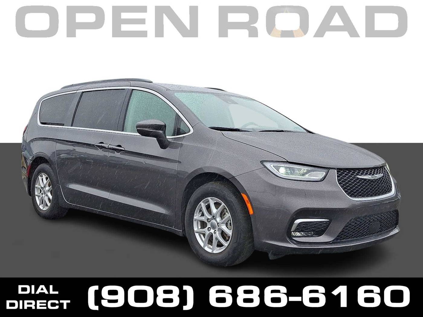 2022 Chrysler Pacifica