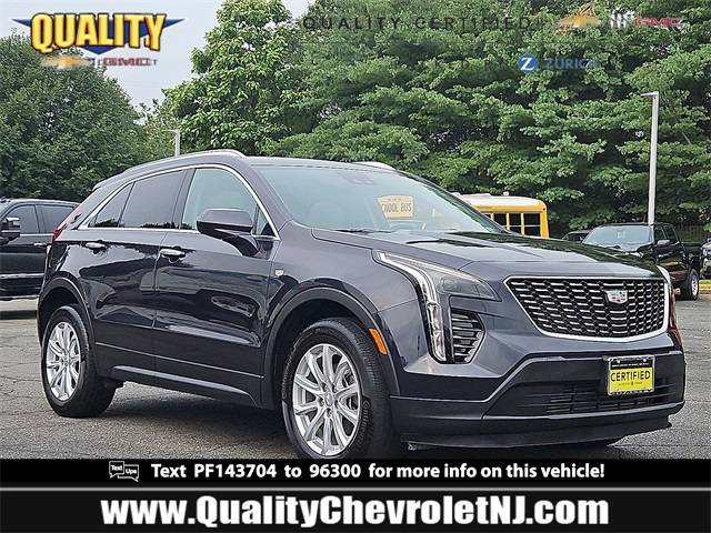 2023 Cadillac XT4