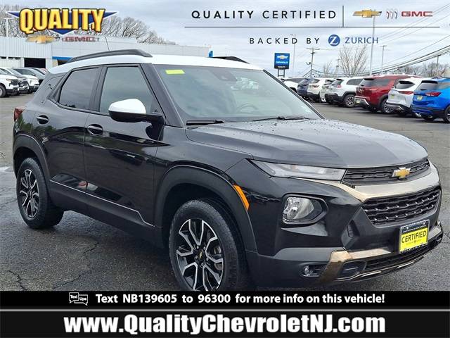 2022 Chevrolet Trailblazer