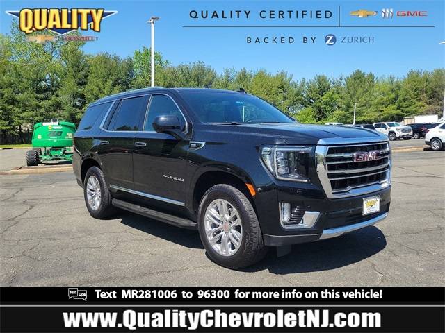 2021 GMC Yukon