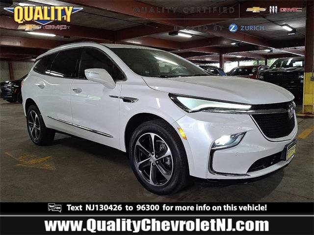 2022 Buick Enclave