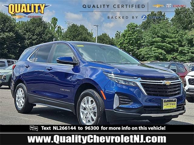 2022 Chevrolet Equinox