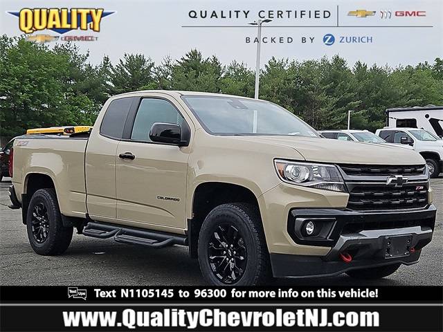2022 Chevrolet Colorado
