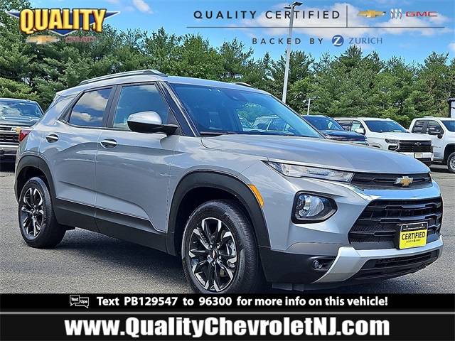 2023 Chevrolet Trailblazer