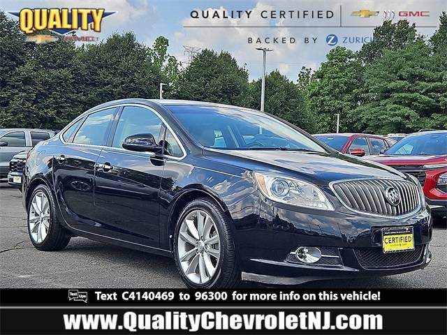 2012 Buick Verano
