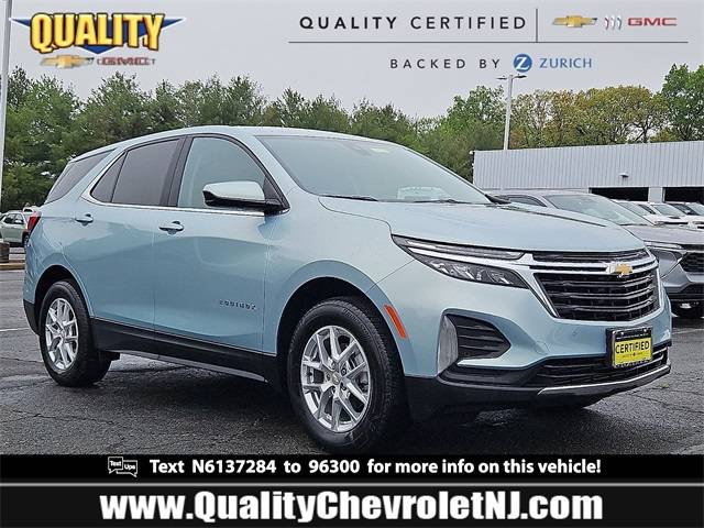 2022 Chevrolet Equinox