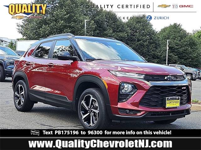 2023 Chevrolet Trailblazer