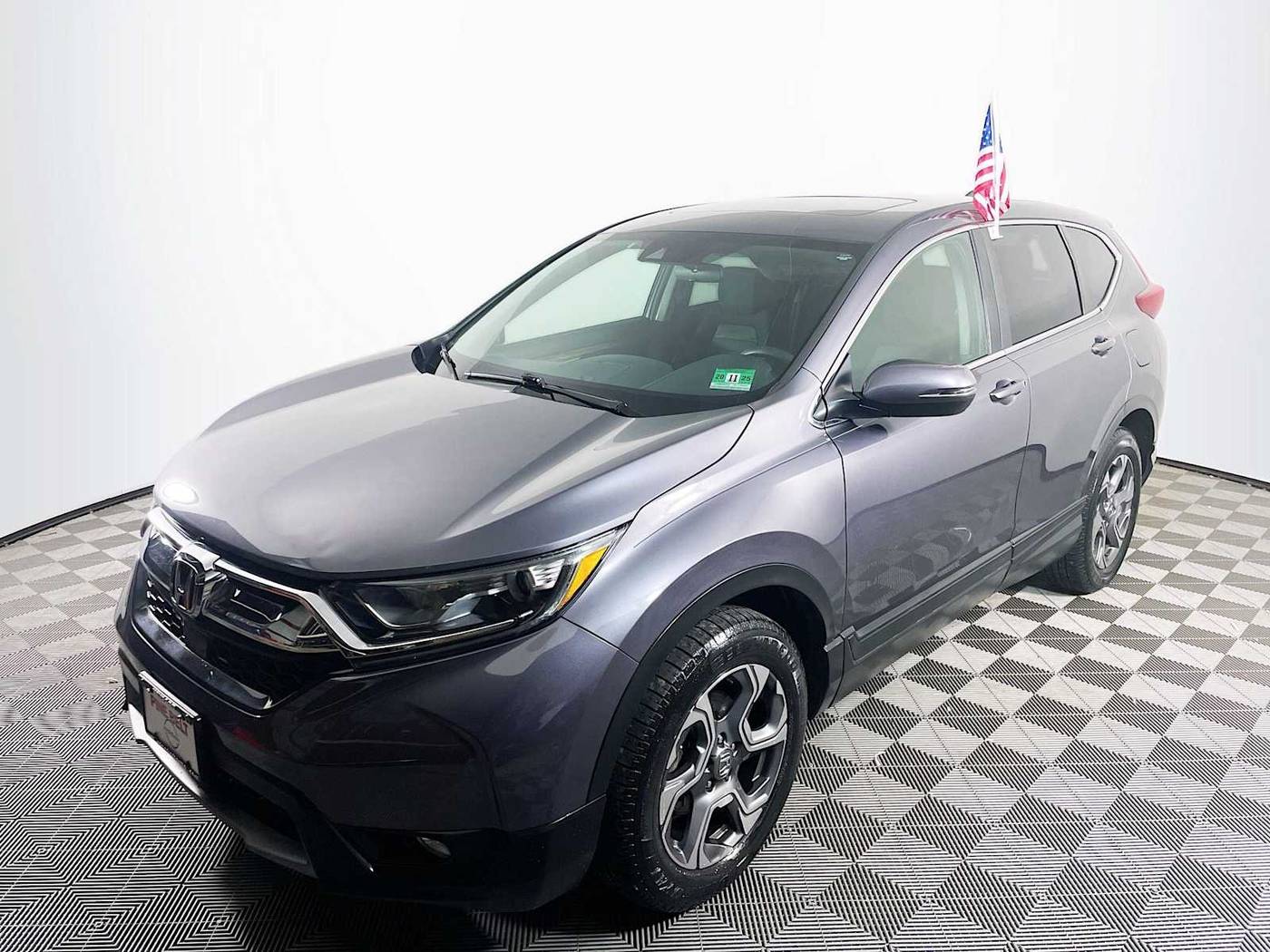 2018 Honda CR-V