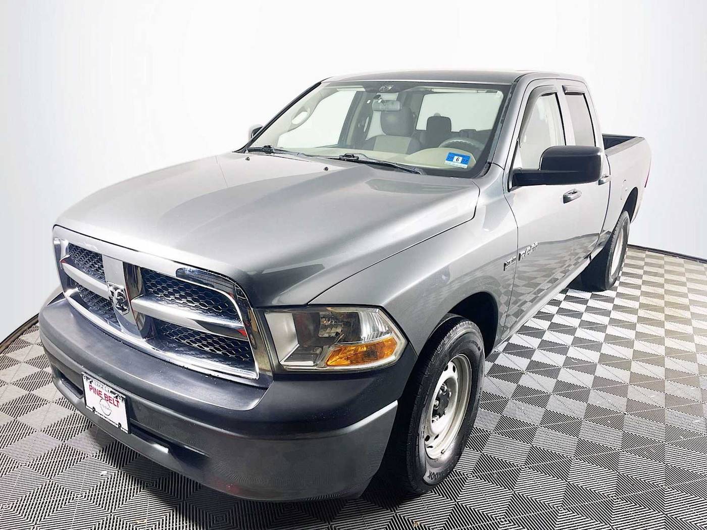 2010 Dodge Ram 1500