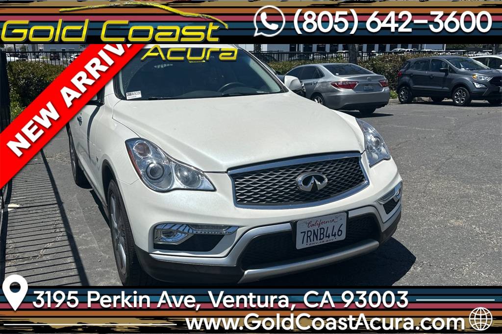 2016 Infiniti QX50