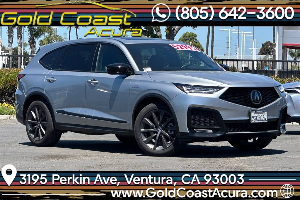2025 Acura MDX