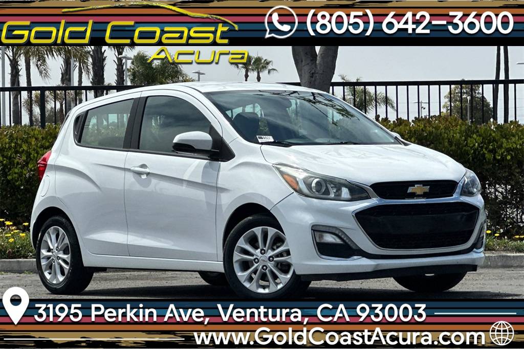2021 Chevrolet Spark
