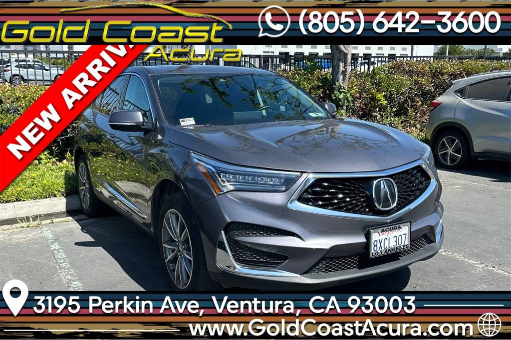2021 Acura RDX