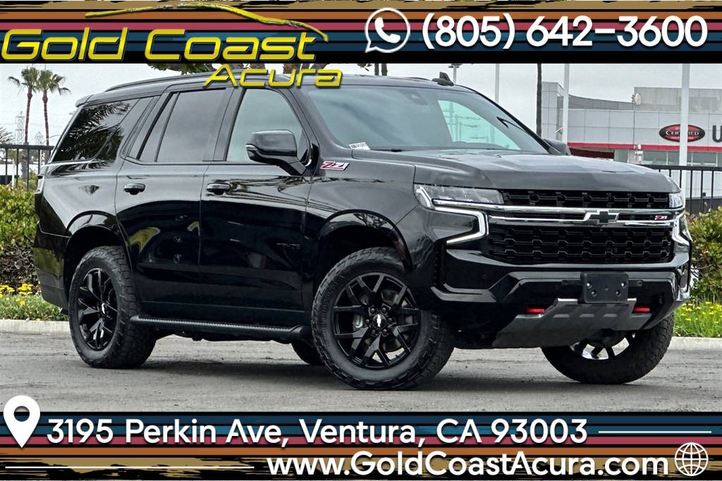 2022 Chevrolet Tahoe