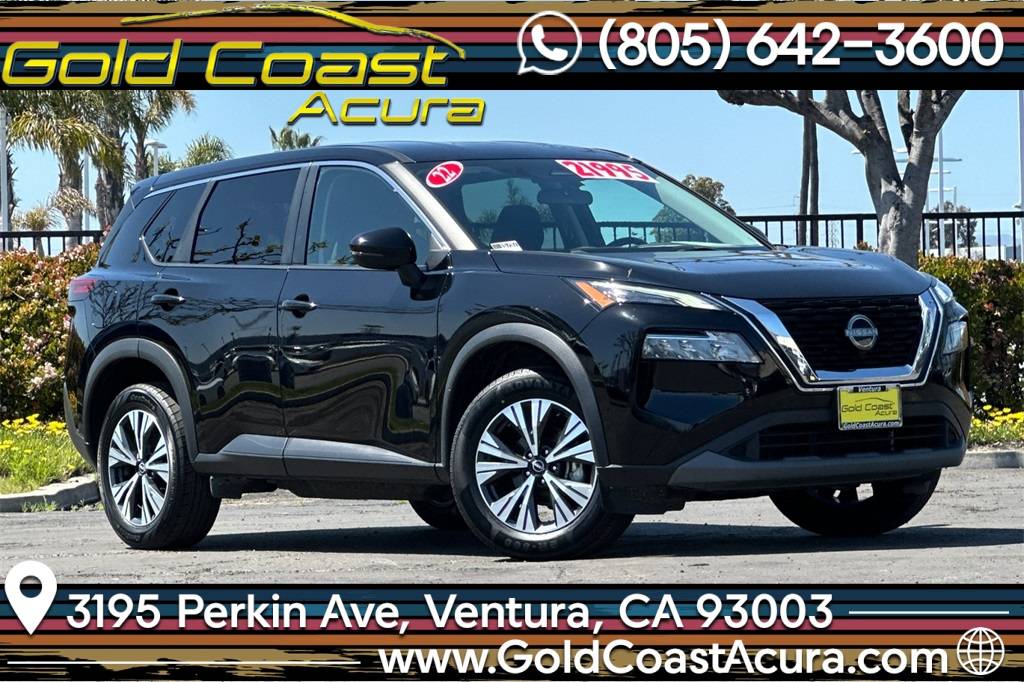 2022 Nissan Rogue