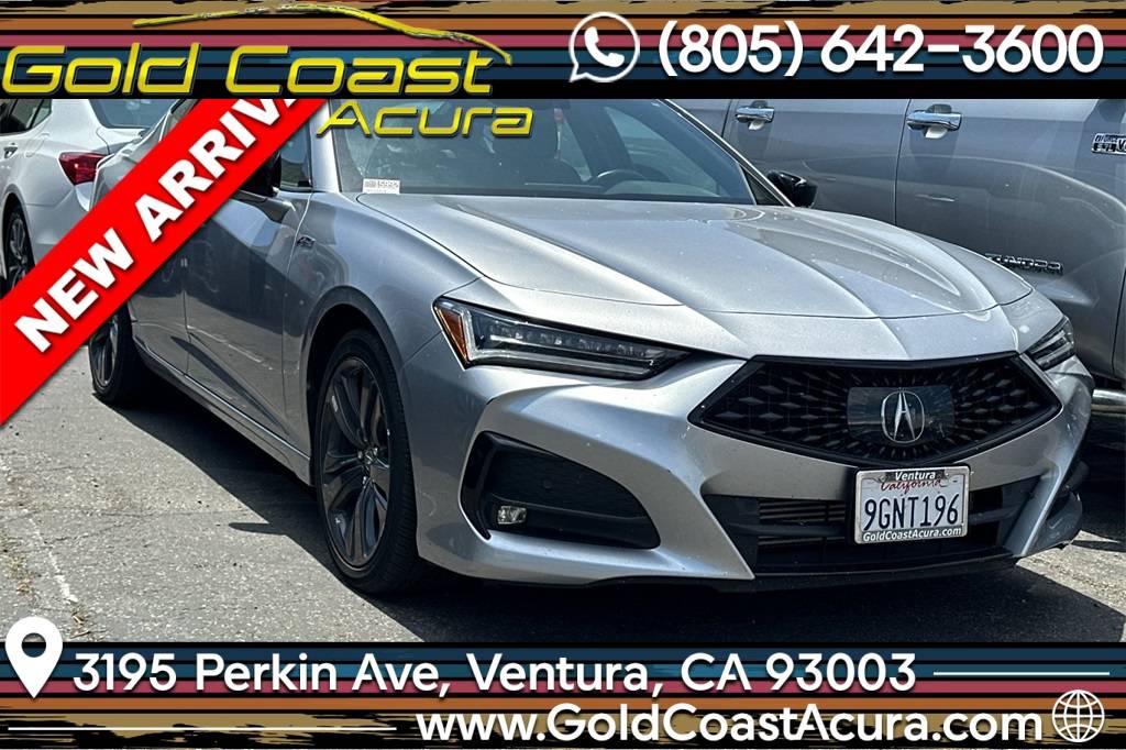 2023 Acura TLX