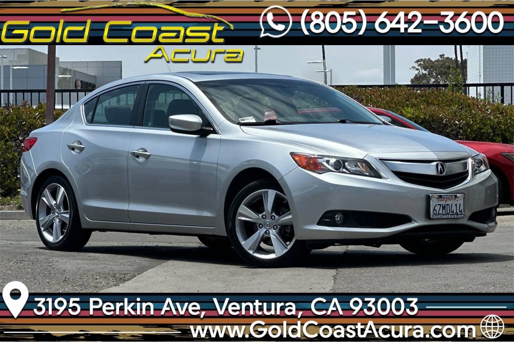 2013 Acura ILX