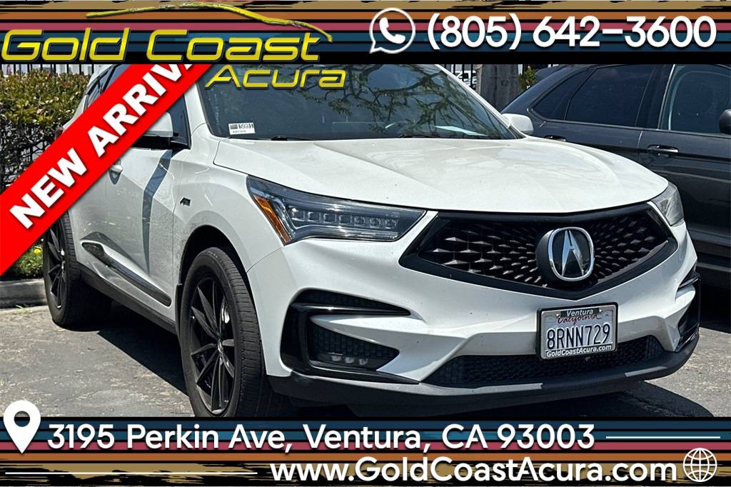 2020 Acura RDX