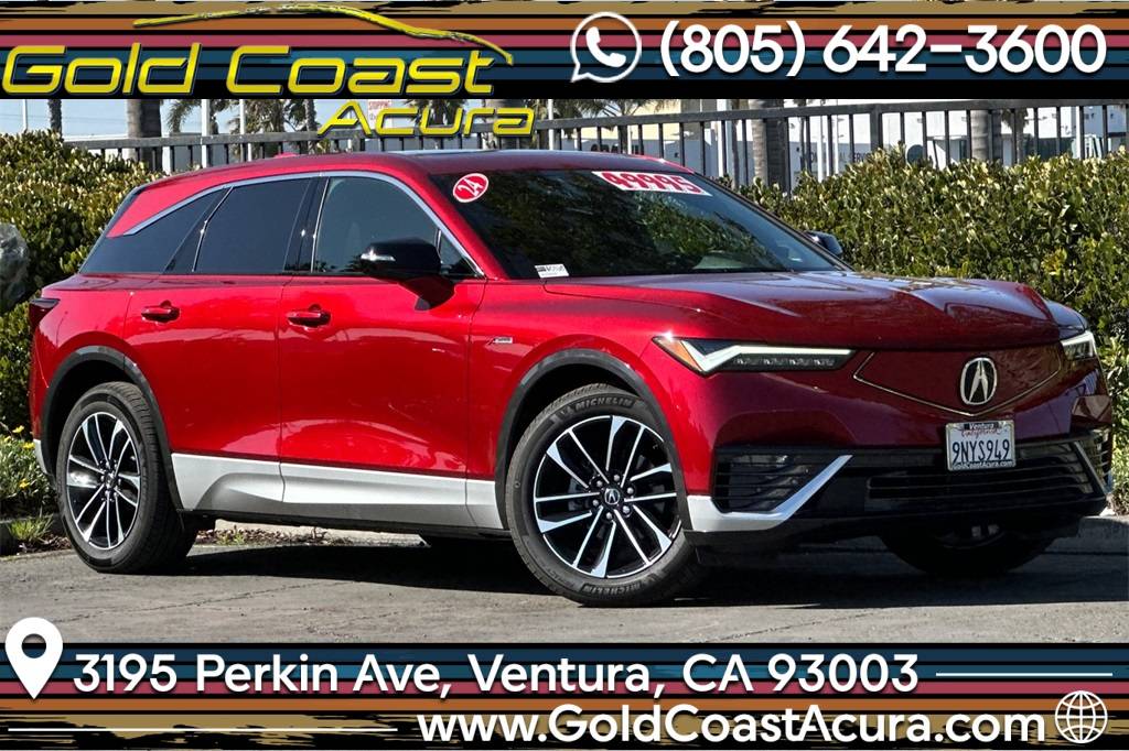 2024 Acura ZDX