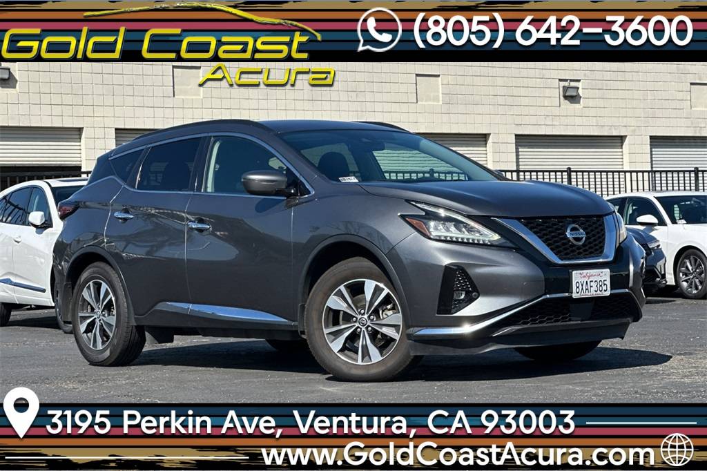 2021 Nissan Murano