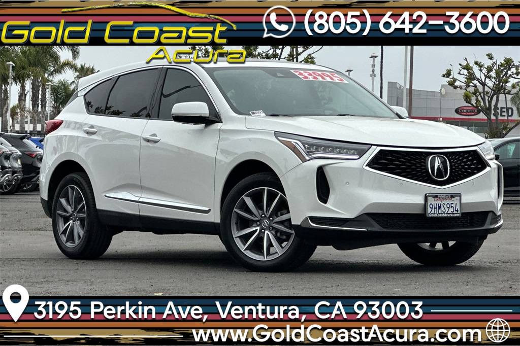 2023 Acura RDX
